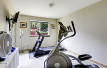 Bishops Tachbrook home gym construction leads